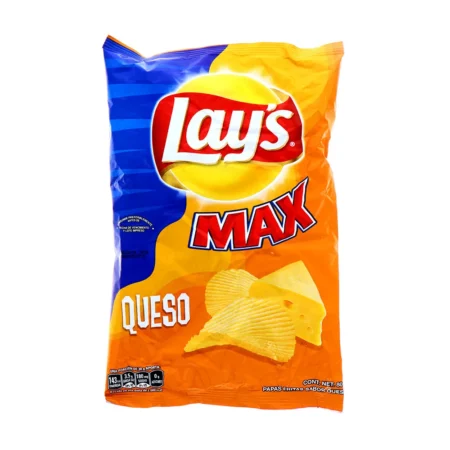 Lay´s max queso 80g
