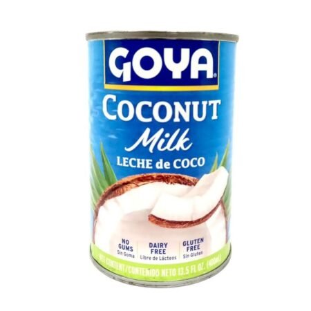 Leche de coco 400ml