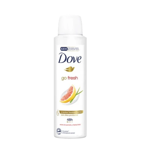 Desodorante spray lemons & grapefruit 250ml