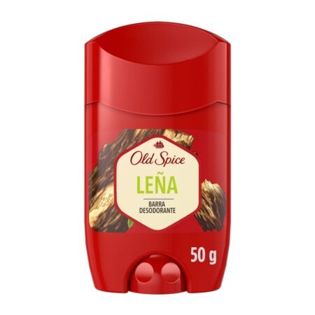 Desodorante barra leña 45g