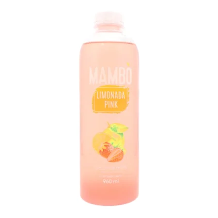 Jugo limonada rosa 946ml