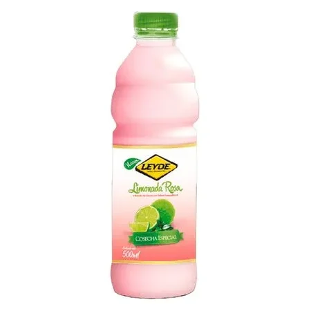 Limonada rosa 500ml