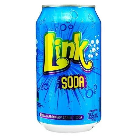 Link soda 355ml