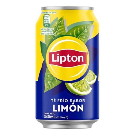Te frió limón 340ml