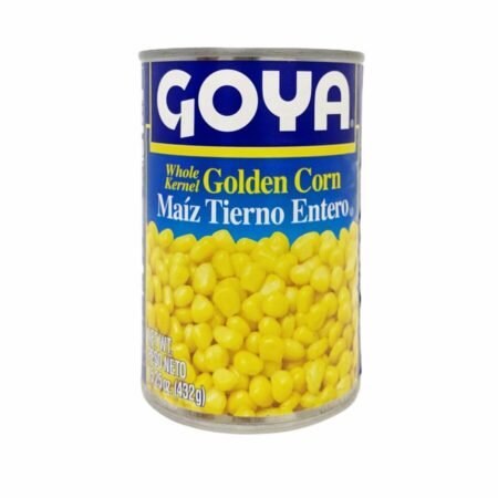 Maiz tierno entero dulce 432g