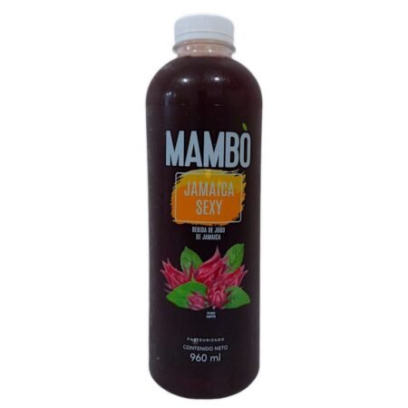 Jugo Jamaica 960ml