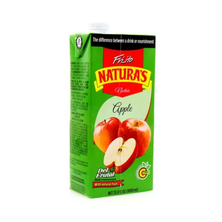 Jugo nectar manzana 1000ml