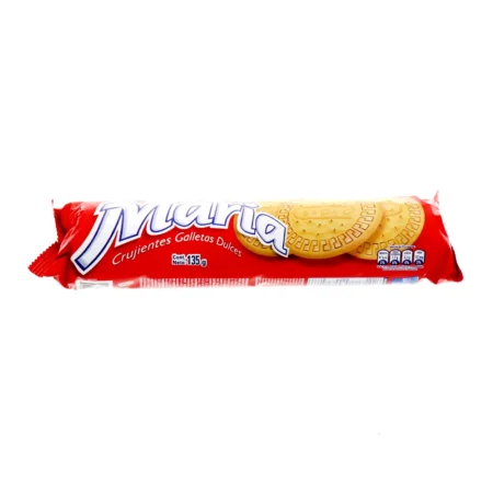 Galletas rollo maria 135g