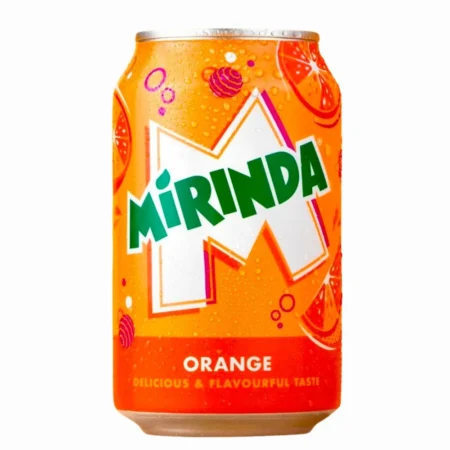 Mirinda naranja 355ml