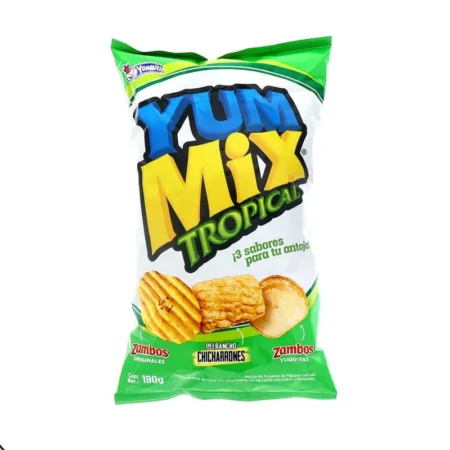 Yum mix tropical 190g