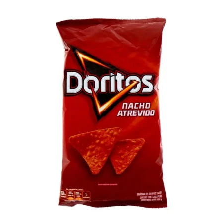 Doritos nacho atrevido 150g