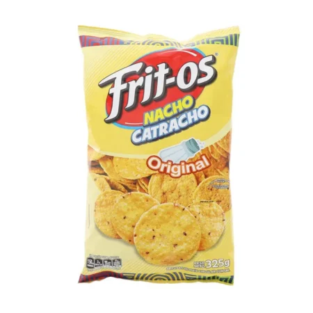 Nacho catracho original 325g