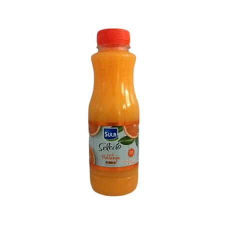 Jugo naranja con pulpa 473ml
