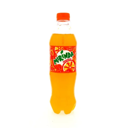 Mirinda naranja 500ml
