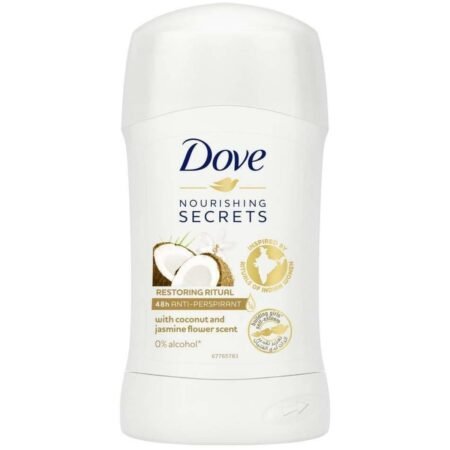 Desodorante barra coco jasmin 40g