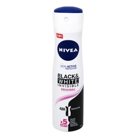 Desodorante spray invisible 150ml