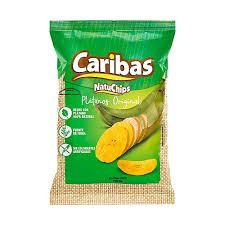 Natuchips platano original 110g