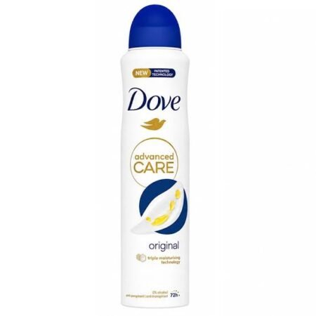 Desodorante spray original 250ml