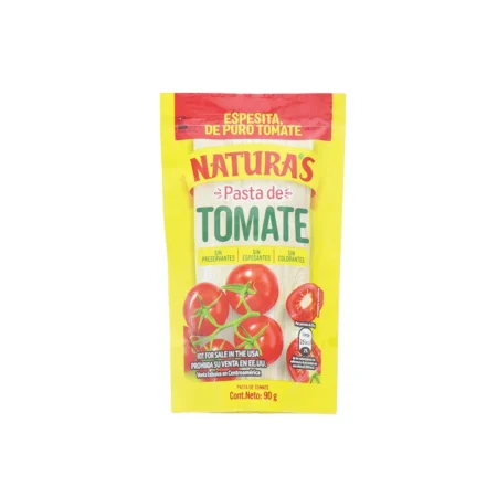 Pasta de tomate 90g