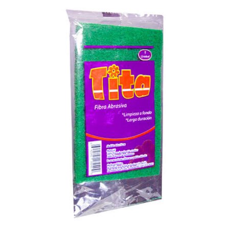 Paste fibra verde