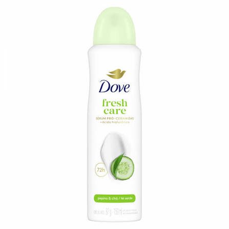 Desodorante spray pepino y te verde 150ml