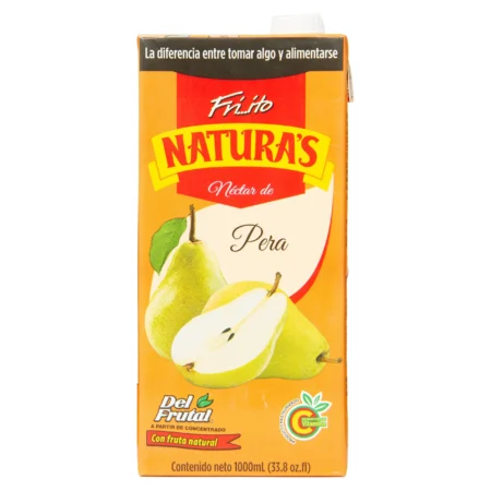 Jugo nectar pera 1000ml