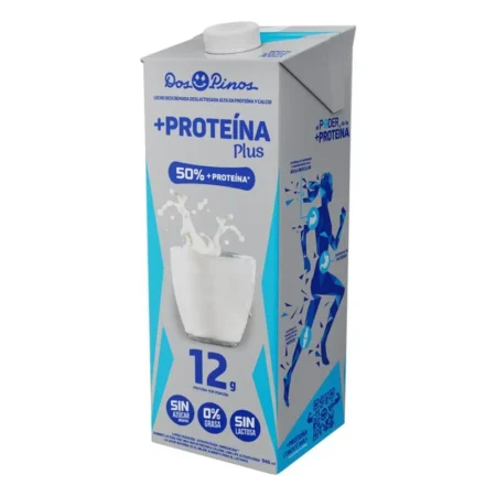 Leche proteina plus 946ml S/A
