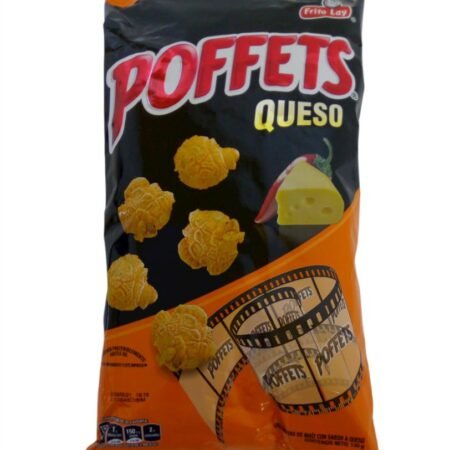 Poffets queso 130g fri