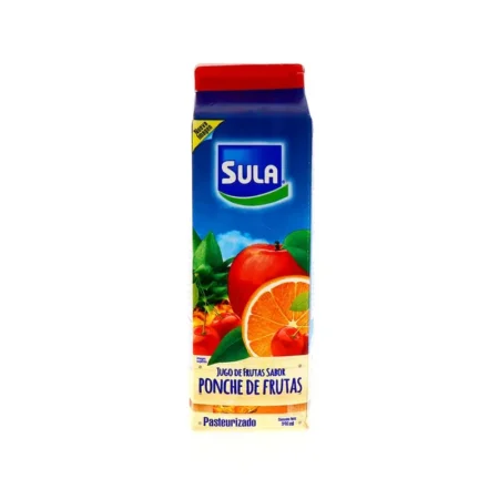 Jugo ponche frutas 946ml