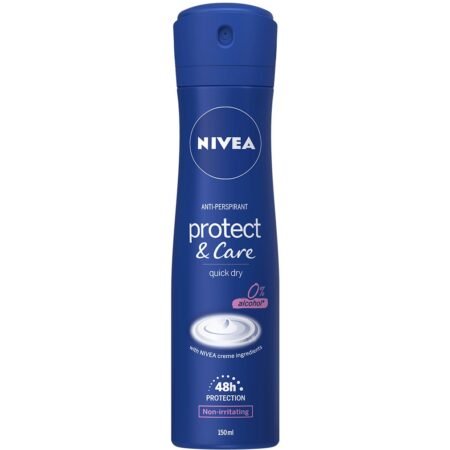 Desodorante spray protect&care 150ml