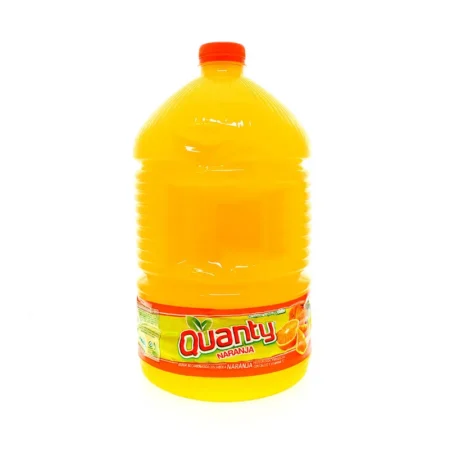 Jugo naranja 1 galón