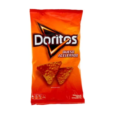 Doritos queso acelerado 150g