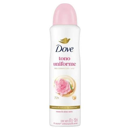 Desodorante spray rosas&aloe 150ml