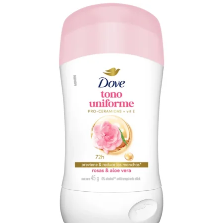 Desodorante barra rosas&aloe  45g
