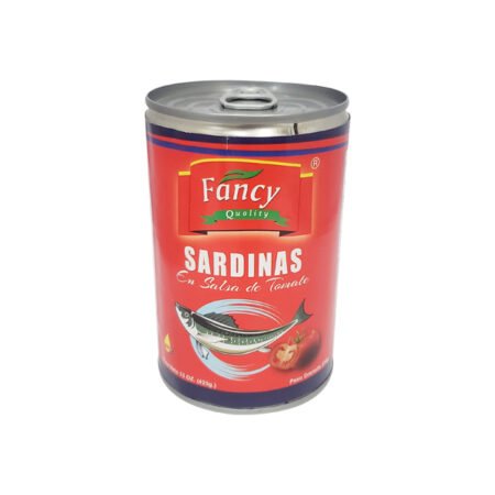 Sardina en salsa de tomate 425g