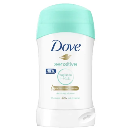 Desodorante barra sensitive 40g
