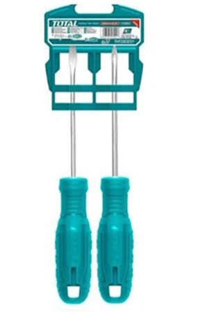 Set de desarmadores 2 pcs