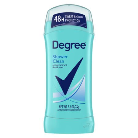 Desodorante barra shower clean 45g