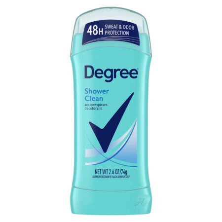 Desodorante barra  shower clean 45g