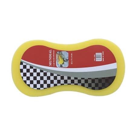 Esponja para carro