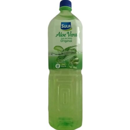 Jugo de sabila con pulpa 1500ml