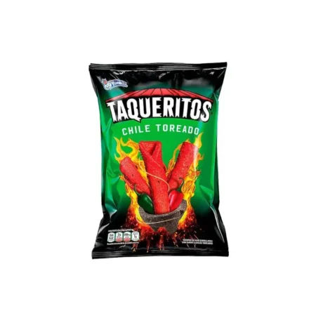 Taquerito chile toreado 180g