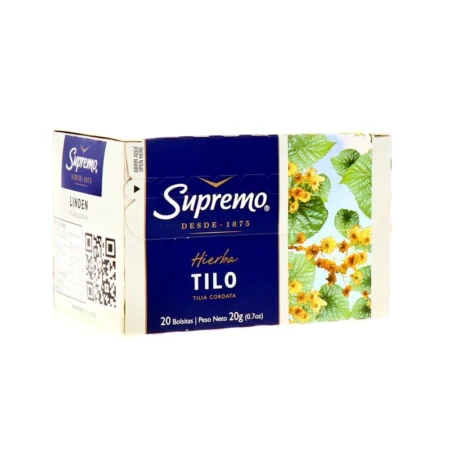 Te de tilo 20 bolsitas
