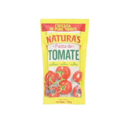 Pasta de tomate 180g