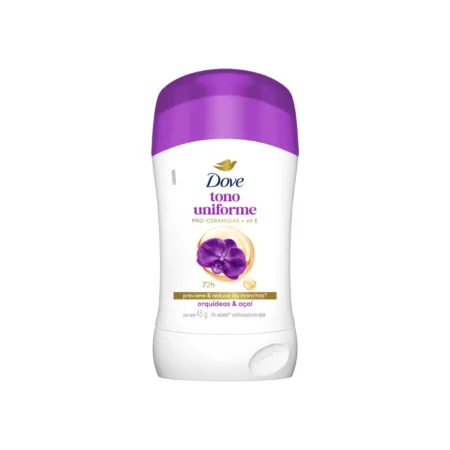 Desodorante barra tono uniforme 45g