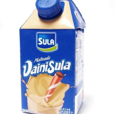 Malteada vainilla 473ml