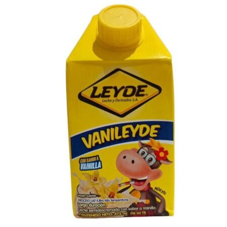 Malteada Vainilla  473ml