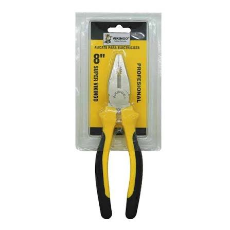 Alicate para electricista 8´´