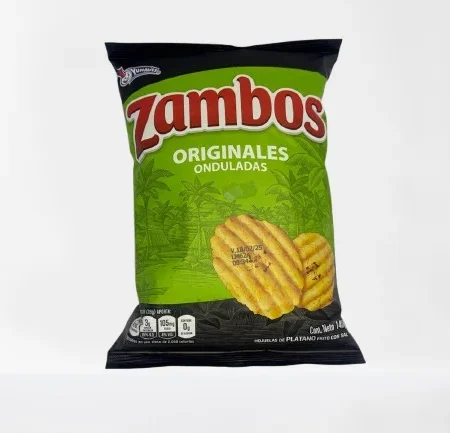 Zambos ondulados 140g