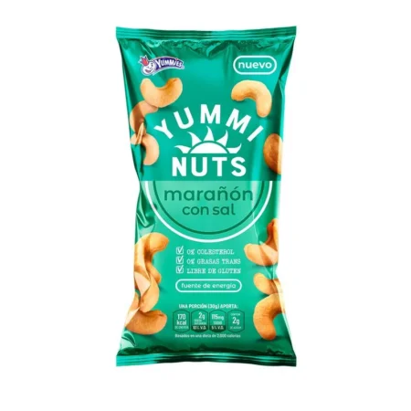 Marañon con sal 70g